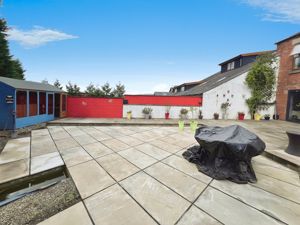 Rear garden- click for photo gallery